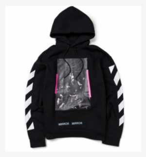 Off White Fw17 Hoodie