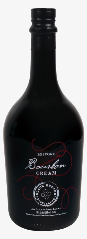 Rochester, Ny Black - Black Button Bourbon Cream