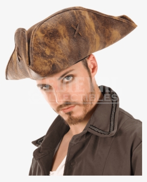Captain Jack Sparrow Costume Hat