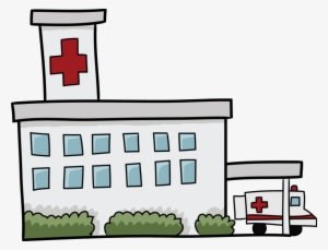 Hospital9 Png - Hospital Clipart