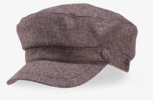 Women's Captain's Hat - Life Is Good Women's Captains Hat Mini Herringbone,