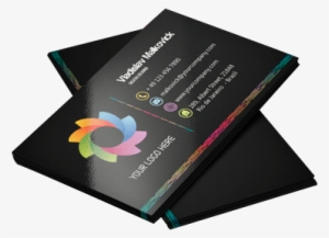 Give Your Business An Identity Through Visiting Card - Business Cards Design Png