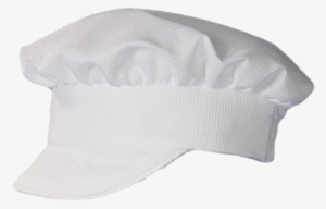 Handmade Waffle Pique Captain Hat Infant Boys - Baseball Cap