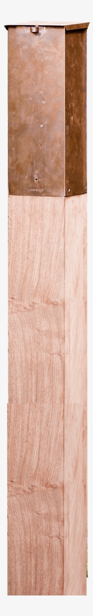 Next - Copper Letter Box