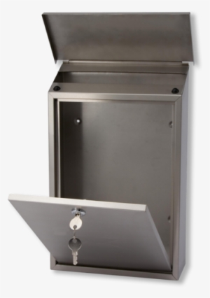 Ss Post Box - Sheet Metal Post Box