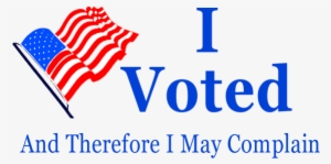 Voted Complain