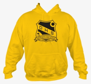 Hoodie Gildan Crest (yellow) - Tcxpress This Girl Loves Her Steelers Hoodie, Football