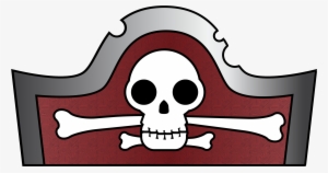 Pirate Hat Template For Kids Png Freeuse Download - Pirate Hat Template Transparent