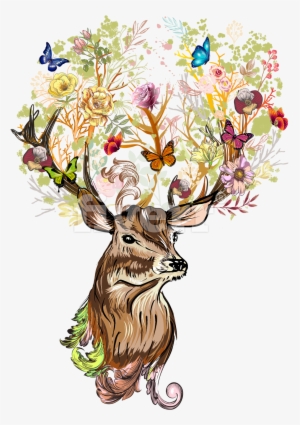 Draw For You An Animal O Fantasy Creature In Realistic - Illustration