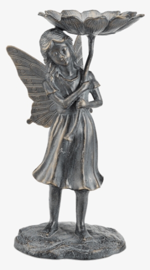 Flower Fairy Bird Feeder - Bird Feeder