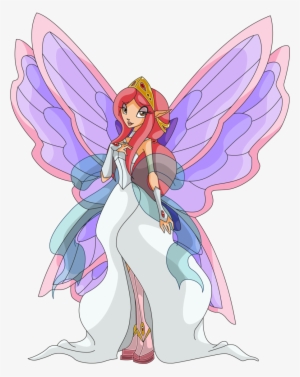 They Are All Beautiful, Wise, And Powerful In Their - Fairy Queen Easy Cartoon