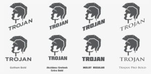 Logos4 - Trojan Condoms Logo History
