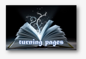 After Being Seriously Blown Away By Tina Connolly's - Book With Pages Turning