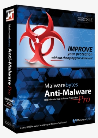 Malwarebytes Anti Malware Box