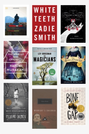 Genre Book Club - Hardcover: The Miniaturist By Burton Jessie