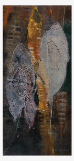 &nbsp - # 21 - &nbsp - &nbsp - Rock Engravings - Embossed - Helen S. Tiernan