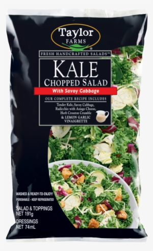 Kale Chopped Salad Kit