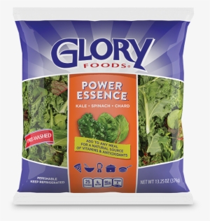 Fresh Kale, Spinach And Chard - Spinach