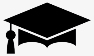 Graduation School Hat Free Vector Icons Designed By - Escuela Icono Sin Fondo