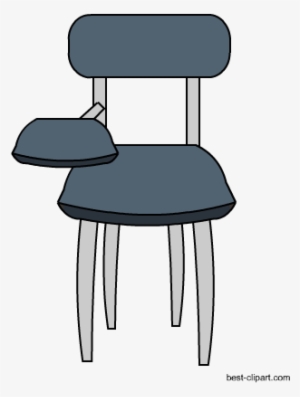 Free School Chair Clip Art - School
