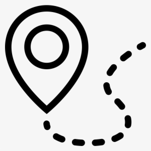 Svg Path To Png Vector Free - Path Icon Png