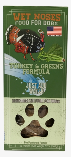 New Wet Noses Dehydrated Food, Sourced And Made In