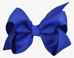Blue Ribbon Bow Png Banner Royalty Free Stock - Blue Bow Png Transparent