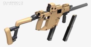 Line Vector Png Download - V 衝鋒槍