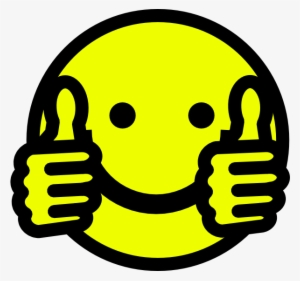 Grin Clipart Winky - Thumbs Up Gif Clip Art