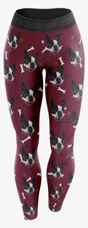 Custom Photo Leggings - Leggings