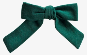Forest Ribbon Bow