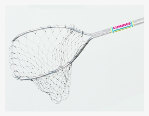 Cumings Aluminum Crab Net C-96 - Ed Cumings Aluminium Crab Net With 2pc Handle