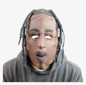 Travis Scott X Texas Chainsaw Massacre Mask - The Texas Chainsaw Massacre