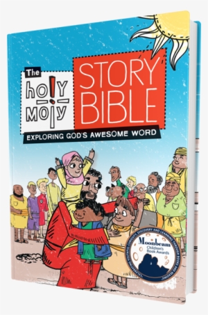 The Holy Moly Story Bible - Holy Moly Bible Stories