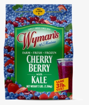 Kale Product - Wyman's Of Maine
