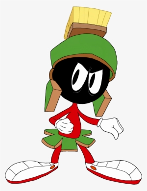 Marvin The Martian - New Looney Tunes Marvin The Martian