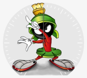 Marvin The Martian - Transparent Marvin The Martian Png