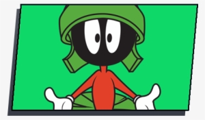 Marvin The Martian