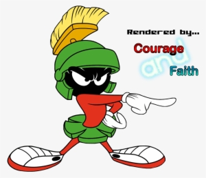 Marvin The Martian You - Marvin The Martian