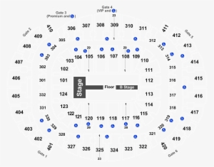 Legend - American Airlines Arena