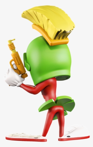 Mouseover To Rotate - Marvin The Martian