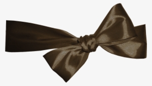 Ruban Marron Png