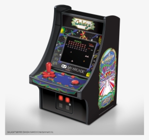 Galaga™ Micro Player™ - My Arcade Pac Man