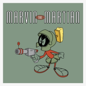 Marvin The Martian