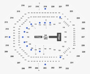 Legend - Talking Stick Resort Arena