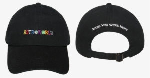 The Cover Of Astroworld A Name That Comes From The - Travis Scott Astroworld Hat