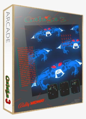 Galaga - Video Game