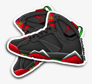 Nike Air Jordan Vii