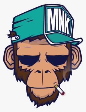 Da' Monk By Mnk Crew , Via Behance - Da Monk