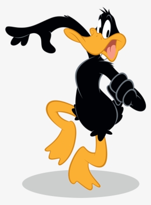 Daffyduck-body - Imagenes De Pato Lucas